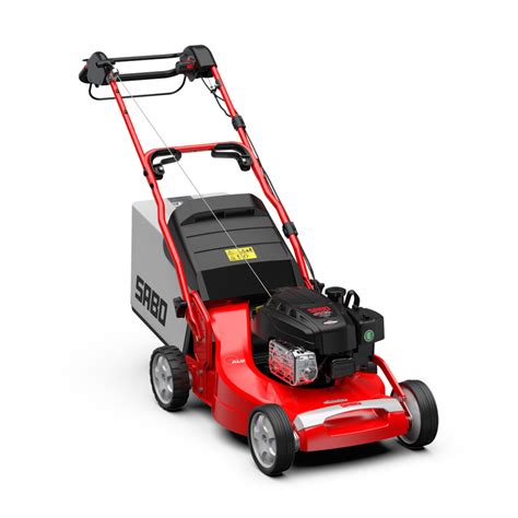 Benzinrasenmäher 54 Vario Modell 2023 Briggs Stratton MP 0046609