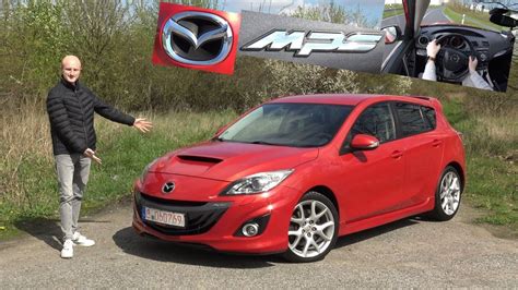 Mazda3 Mps Bl Gebrauchtwagen Test Der Spaß Streber Review