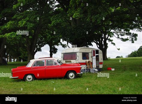 Er Jahre Camping Fotos Und Bildmaterial In Hoher Aufl Sung Alamy