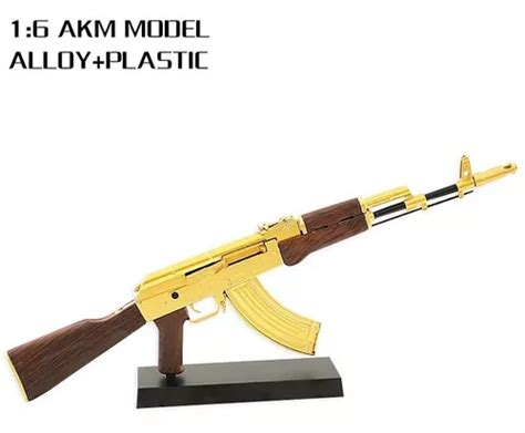 Akm Ak Ak Ak Cuerno De Chivo Mini Rifle Meses Sin