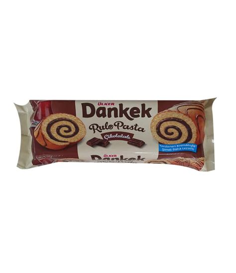 Ulker Dankek Rulo Pasta Chocolate 235G WasilOnline Online Marketplace