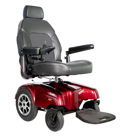 merits gemini power wheelchair southside mobility