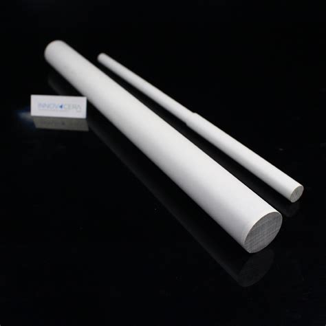 Aluminum Nitride Composite Boron Nitride Ceramic Rod Boron Nitride