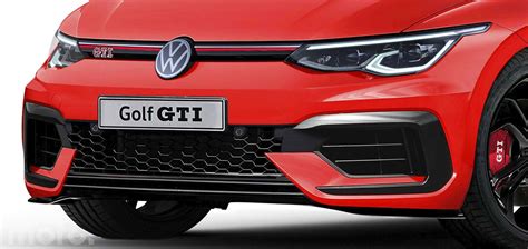 Confirmado El Nuevo Volkswagen Golf Gti Ser Presentado En El Sal N De