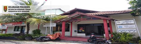 Foto Kantor Kelurahan Kelurahan Di Kecamatan Galeri Kampung Tematik