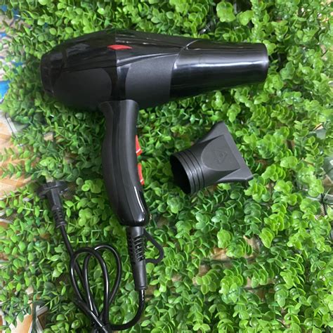 High Capacity 2 Way Hot And Cold Hair Dryer 3500W TH 5528 With Blower Head Included Shopee