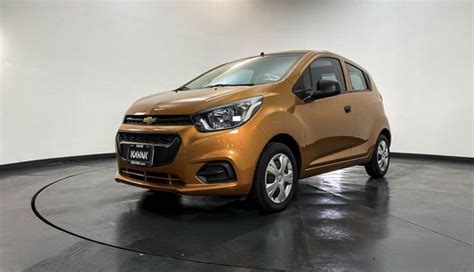 Chevrolet Beat 2018 32555 18000 Km Precio 139999