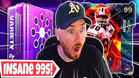 2 MILLION TRAINING IN TVPS INSANE NEW 99 OVERALLS MADDEN 23 PACK