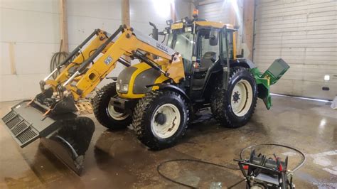 Valtra A92 Tractors 2010 Nettikone