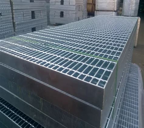 Philippine Price Of Steel Grating Supplier Walkway Platform Hot Dip