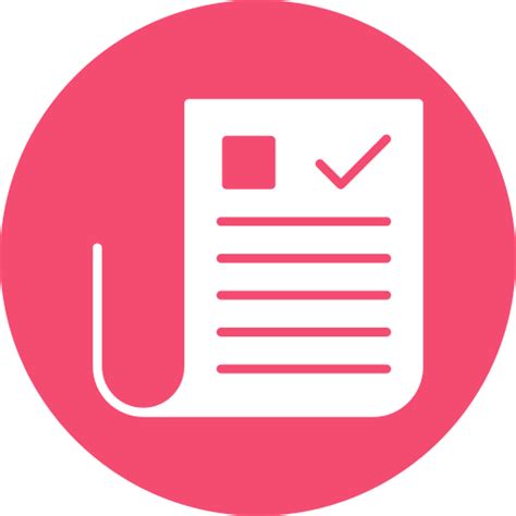 Consent - free icon