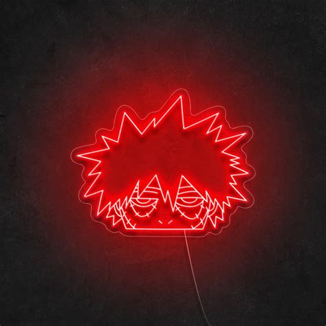 Dabi Neon Sign