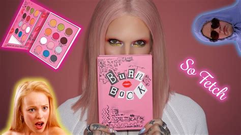 Mean girls burn book palette - ukrainepixels