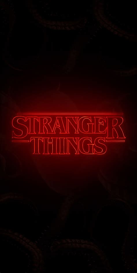 Strangerthingslogo 011 001 St4 Une Fois Des Choses Logo Vecna étranger Choses étranges