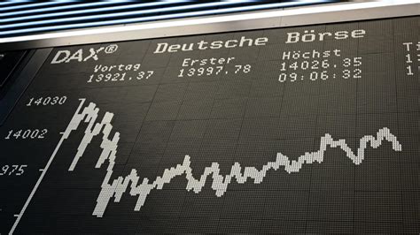 DAX Wird Um Zehn Auf 40 Unternehmen Erweitert