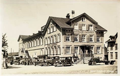 Gosau Rest Bahnhof LKW Brauerei Stadtbühl 1932 Kaufen auf Ricardo