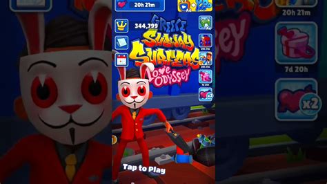 💟 Subway Surfers 💟 Festive Frank Fortune Outfit 😯🫶🥰🔥 Viral