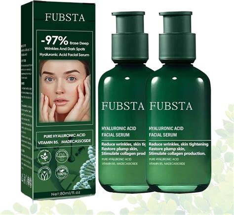 Fubsta Skin Firming Serum Fubsta Skin Firming Rejuvenating Serum 2024 Best Fubsta Firming