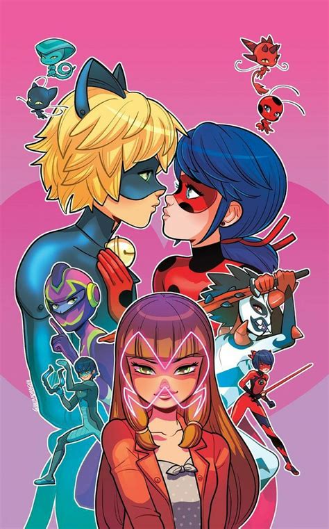 Pin By Diablo On Miraculous As Aventuras De Ladybug E Cat Noir