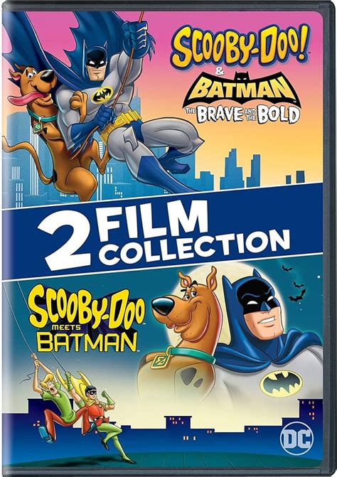 Descubrir 43+ imagen scooby doo vs batman - Abzlocal.mx