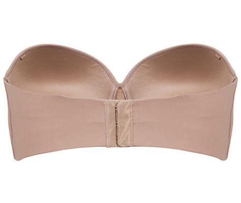 Sutiã Bojo Tomara Caia Push Up Sem Alça Hope Bra Lingerie