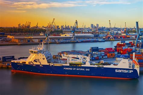 Services Samskip