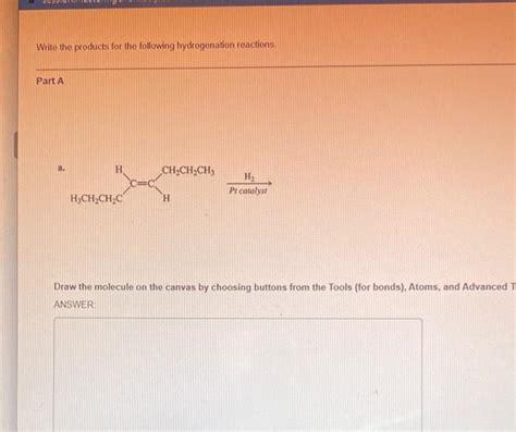 Solved Draw The Products Formed From The Ester Hydrolysis Chegg