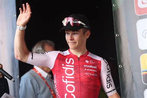 Transfert Axel Zingle Rejoint Visma Lease A Bike TotalVelo