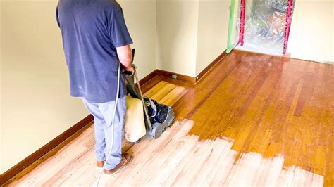 How To Refinish Hardwood Floors Easily