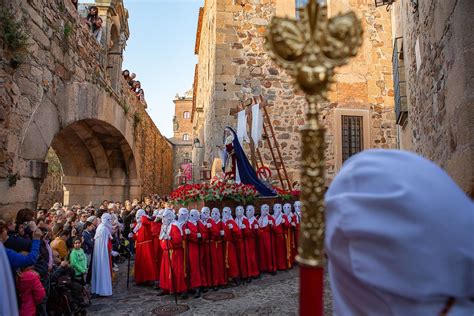 Cáceres Una Ciudad Para Vivir La Semana Santa El Periódico