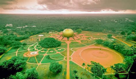 5 Best Places to Visit near Auroville Archives - Memorable India ...