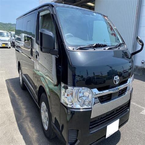 Cheap Used Toyota Hiace Van For Sale Used Toyota Hiace Van Buy Neatly