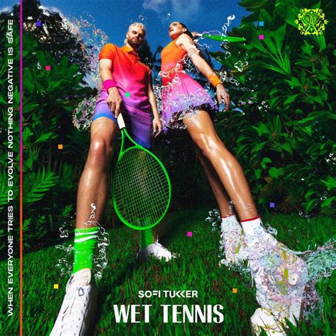 Sofi Tukker Wet Tennis Reviews Album Of The Year