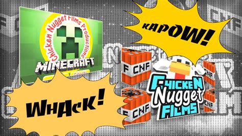 Minecraft Chicken Nugget Films By Chicken0nugget On Deviantart
