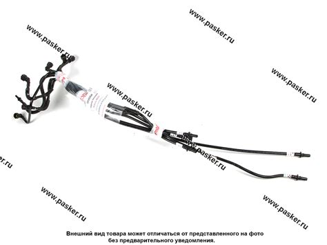 Купить Трубка топливная Газель Next Cummins 7шт к-т полиамид АвтоБОБ ...