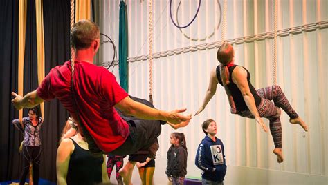 Aerial Sports Canberra Acrobatics Classes Aerial Silks Aerial Dance