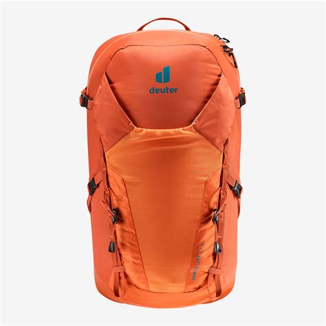 Deuter Speed Lite 23 SL Wanderrucksack Paprika Saffron Worldshop