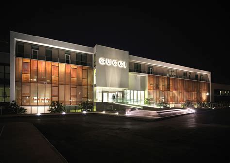Gallery Of Gucci Headquarters Genius Loci Architettura 5