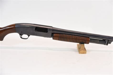 Remington Model 31 Shotgun