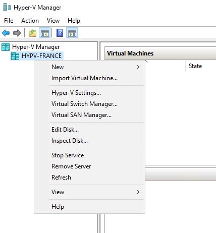 Hyper V 2016 Replication Step By Step Vembu