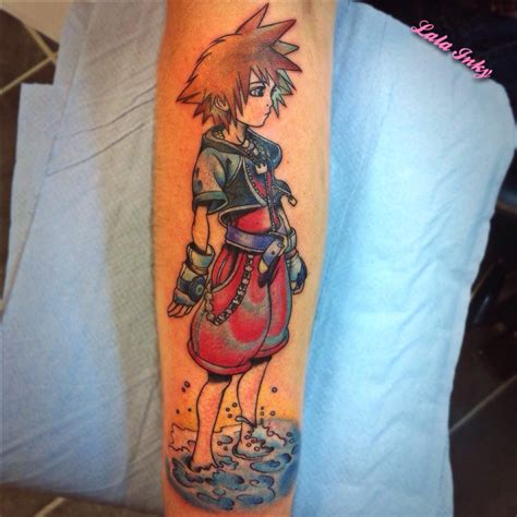 Discover More Than 61 Kingdom Heart Tattoo Best Incdgdbentre