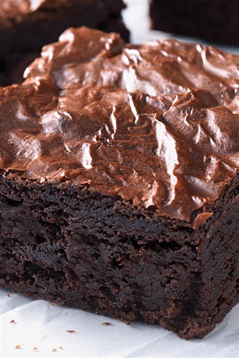 Fudge Brownies Recipe King Arthur Flour Fudge Brownie Recipe Fudge