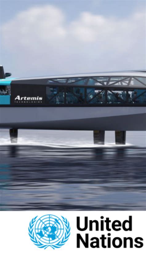 Artemis Technologies Embarking On The Journey To Greener Transport On