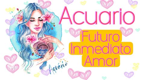 ♒️acuario♒️ Esto Te Llega En El Amor En El Futuro Inmediato ️ Especial