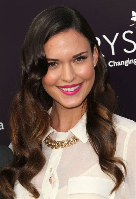 Hot Brunette Brunette Beauty Celebrities Female Celebs Odette