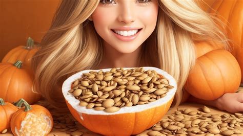 WHAT HAPPENS TO YOUR BODY WHEN YOU EAT PUMPKIN SEEDS Everyday Pumpkin