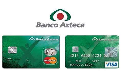 C Mo Solicitar Tarjeta De Cr Dito Banco Azteca Nuestro Financiero