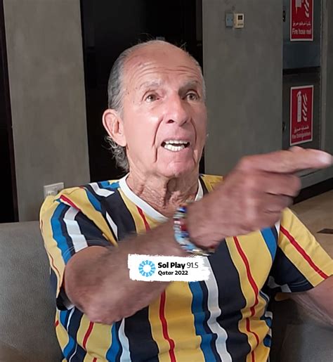 Arriola, el peruano que vio 14 Mundiales, en Sol Play: "Soy un