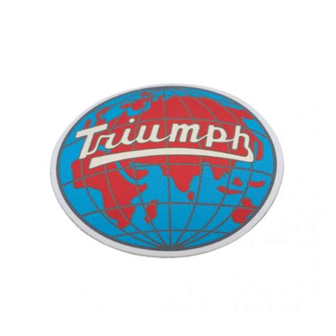 TLCS Autocollant Triumph 65mm pièces détachées Voitures