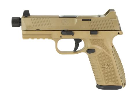 Fn 510 Tactical Fde 10mm Pistol 66101376 Watchdog Tactical